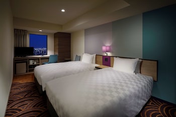 26th-32th Twin Room, Non Smoking (High Floor)