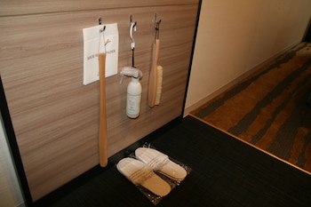 33th-36th Twin Room, Non-Smoking (Panorama Floor)