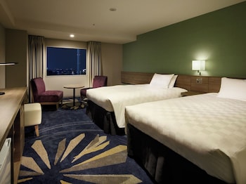 10th-24th Deluxe Twin Room, Non Smoking
