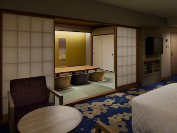 Japanese Western Room - Non-Smoking