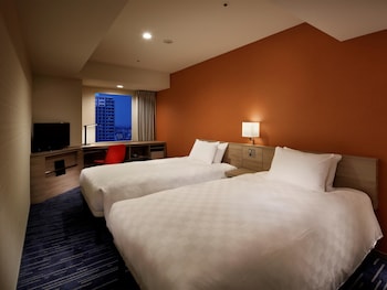 Standard Twin Room, Non Smoking (10th-24th)
