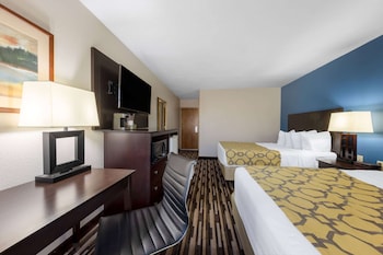 Room, 2 Queen Beds, Accessible, Non Smoking (Bathtub w/ Grab Bars)
