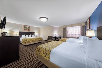 Studio Suite, Multiple Beds, Non Smoking