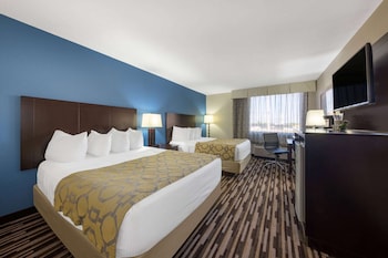 Room, 2 Queen Beds, Accessible, Non Smoking (Bathtub w/ Grab Bars)