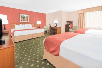 Studio Suite, Multiple Beds, Non Smoking