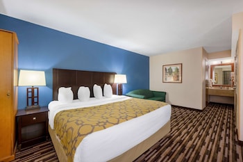 Studio Suite, 1 King Bed, Non Smoking