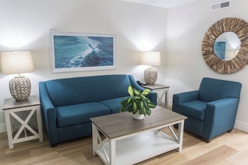 Room, 2 Queen Beds, Oceanfront