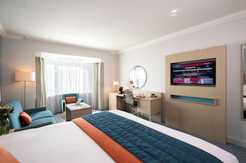 Executive Room, 1 King Bed (Full Sea View)