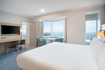 Senior Studio Suite, Sea View
