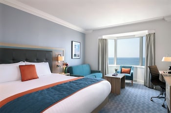 Senior Studio Suite, Sea View