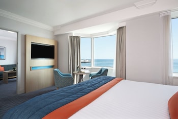 Executive Room, 1 King Bed (Full Sea View)
