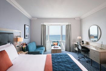 Senior Studio Suite, Sea View