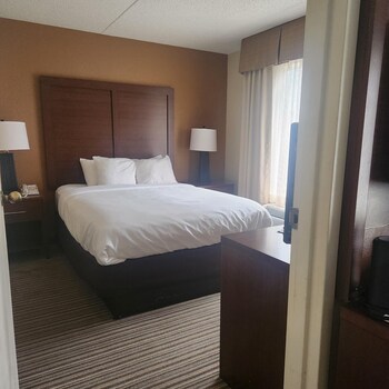 Family Room, Multiple Beds, Non Smoking (1 queen and 2 double beds)