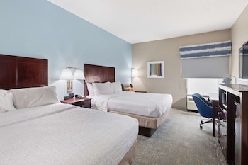 Room, 2 Queen Beds, Non Smoking