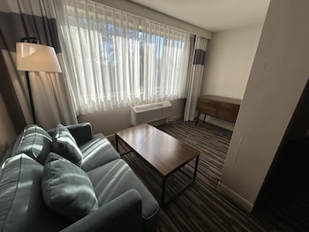 Suite, 1 King Bed, Non Smoking, Jetted Tub (Presidential;Shower Only)