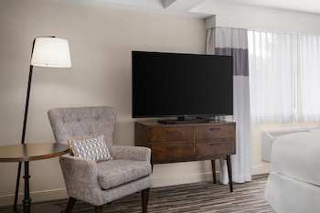 Suite, 1 King Bed, Non Smoking, Jetted Tub (Shower Only)