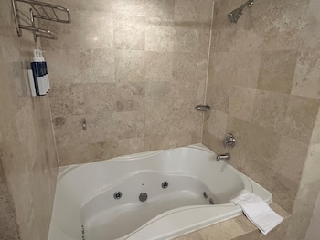 Standard Room, 1 King Bed, Non Smoking, Jetted Tub (Shower Only;Pet Friendly)