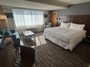 Standard Room, 1 King Bed, Accessible, Bathtub