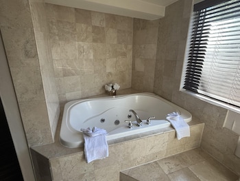 Suite, 1 King Bed, Non Smoking, Jetted Tub (Presidential;Shower Only)