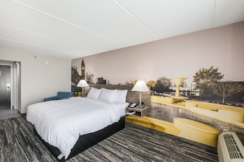 Standard Room, 1 King Bed, Non Smoking