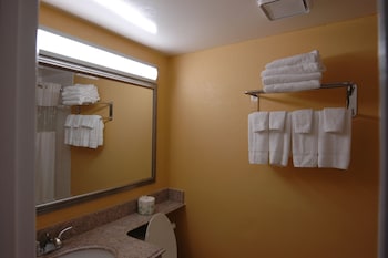 Standard Double Room, 2 Double Beds, Smoking