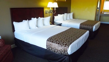 Standard Double Room, 2 Double Beds, Non Smoking