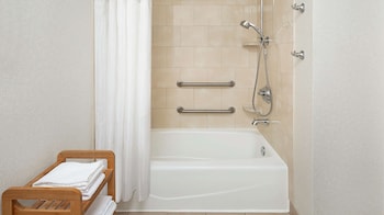 Room, Accessible, Non Smoking (Roll-in Shower)