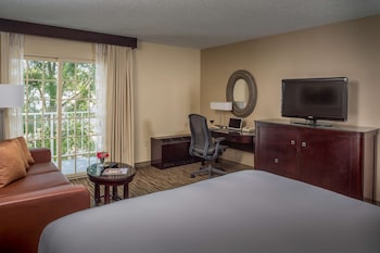 Room, 1 King Bed, Non Smoking, Balcony
