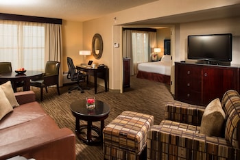 Suite, 1 Bedroom, Non Smoking