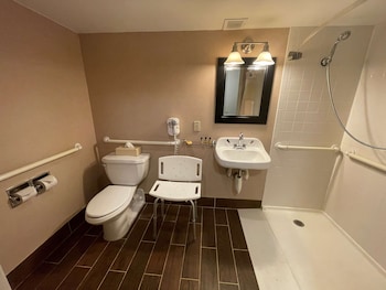 Standard Room, 1 King Bed, Accessible, Non Smoking