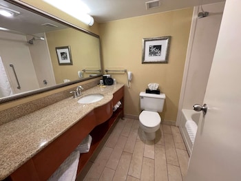 Standard Room, 1 King Bed, Non Smoking, Refrigerator & Microwave