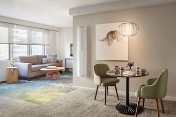 Junior Suite, 2 Queen Beds