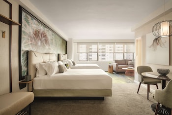 Junior Suite, 2 Queen Beds