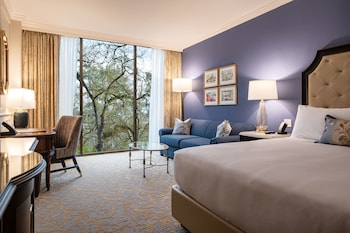 Traditional Room, 1 King Bed with Sofa bed