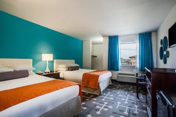Room, 2 Double Beds, Non Smoking