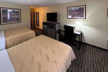 Standard Room, 2 Queen Beds, Non Smoking