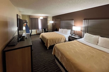 Standard Room, 2 Queen Beds, Non Smoking