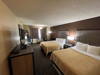 Room, 2 Queen Beds, Accessible, Non Smoking