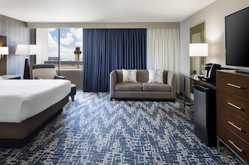 Junior Suite, 1 King Bed