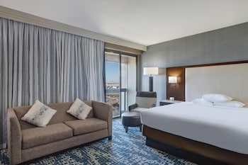 Junior Suite, 1 King Bed