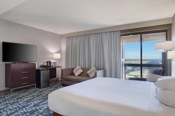 Junior Suite, 1 King Bed