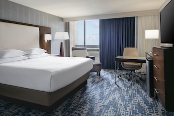 Room, 1 King Bed