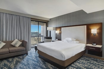 Junior Suite, 1 King Bed
