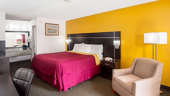 Room, 1 King Bed, Non Smoking, Kitchen