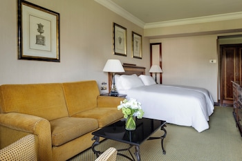 Premium Room, 2 Twin Beds (Club Lounge Access, Castellana View)