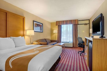 Standard Room, 1 King Bed, Non Smoking