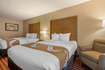Room, 2 Queen Beds, Accessible, Non Smoking