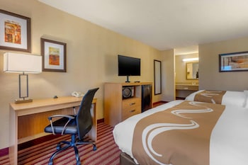 Room, 2 Queen Beds, Accessible, Non Smoking
