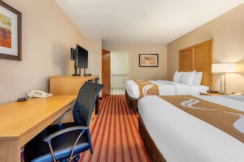 Room, 2 Queen Beds, Accessible, Non Smoking