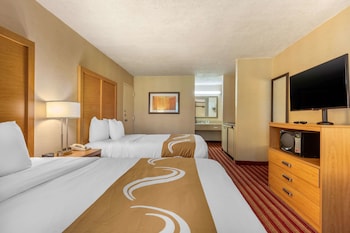 Room, 2 Queen Beds, Accessible, Non Smoking